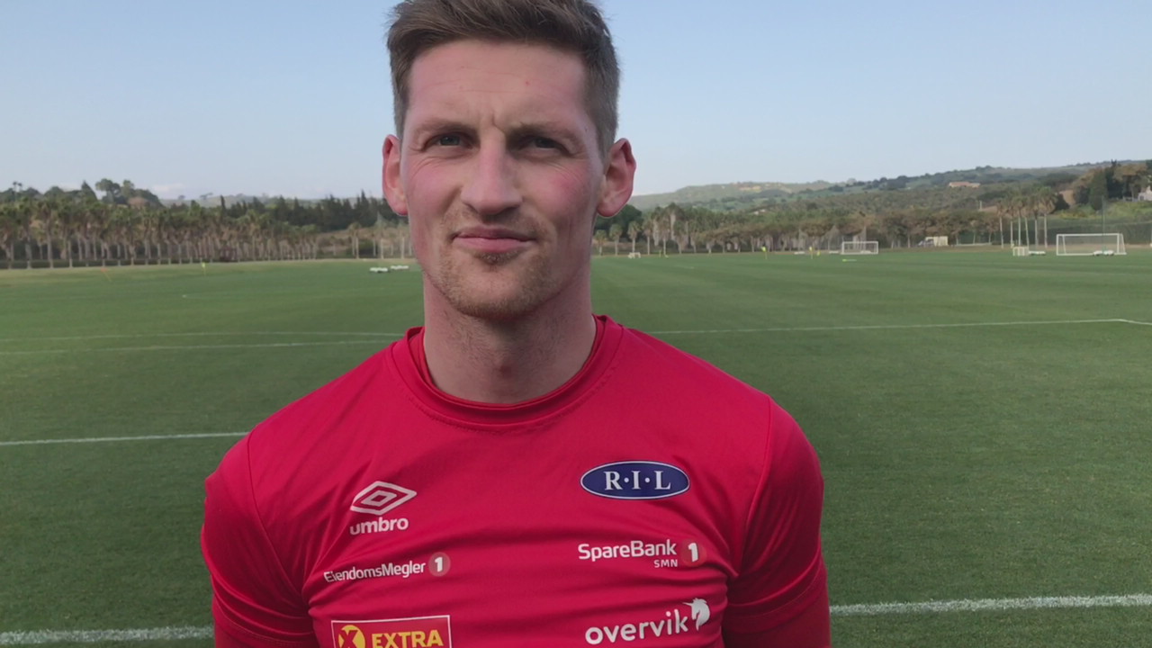 Barli forlenger med Ranheim